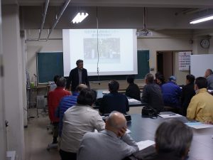 10月27日 うえだ5大学リレー講座「未来学科」を開講