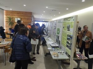 12月2日 平成30年度信州自然講座 in 佐久市に参加しました。