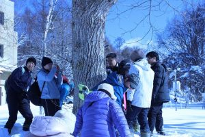 1月25日 山岳科学学位プログラム「山岳微生物学」をレポート!