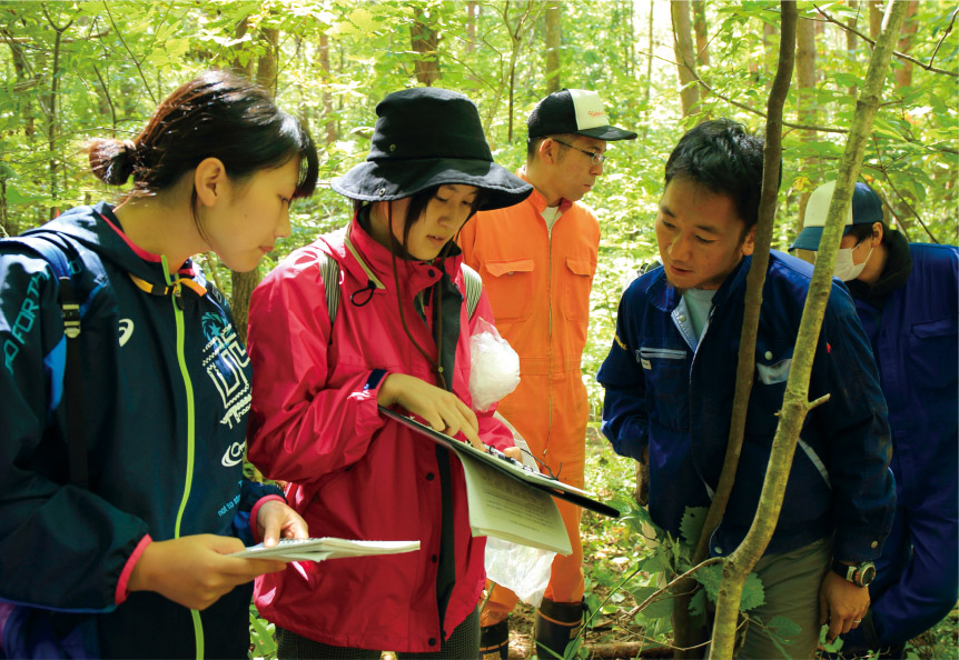 COE for Education of Mountain and Natural History Science