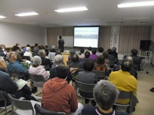 2月2日 真田塾での講演が盛況に終わりました